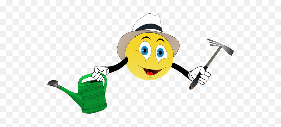 Free Samuel Smiley Illustrations - Smiley Gardening Emoji,Axe Emoji