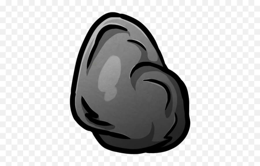 Coal Icon - Coal Clipart Emoji,Coal Emoji