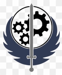 Ksp Discussion - Fallout 4 Brotherhood Of Steel Logo Emoji,Flag Plane Emoji