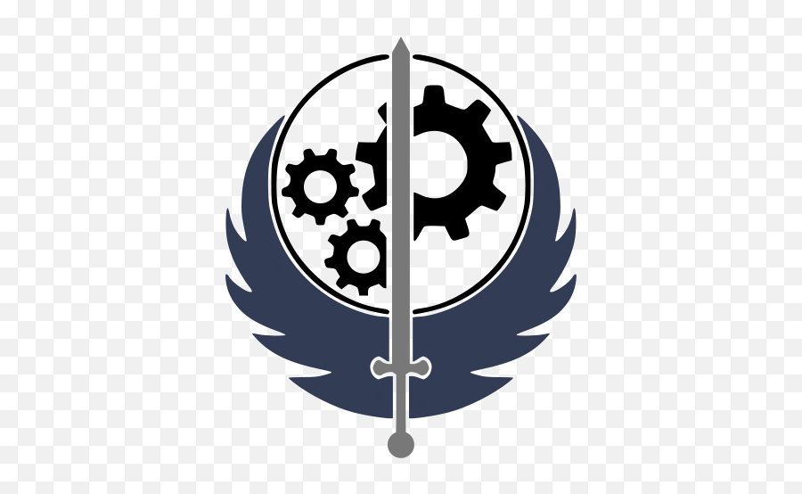 Ksp Discussion - Fallout 4 Brotherhood Of Steel Logo Emoji,Flag Plane Emoji