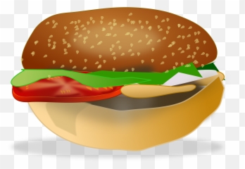 Free Transparent Cheeseburger Download Free Clip Art Free - Gambar Roti Bakar Animasi Emoji,Cheeseburger Emoji