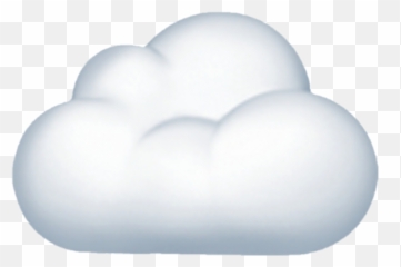 Emoji Emojisticker Emojis Cloud - Heart,Cloud Emojis