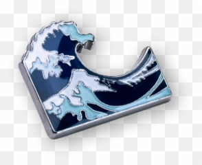 Wave Emoji Png Images Collection For Free Download - Crescent,Waves Emoji
