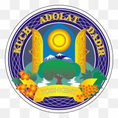 Emblem Of Tashkent - Flag Emoji