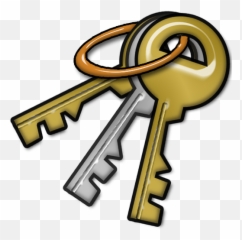 Key Chain Clipart Clipart Kid - Keys Clipart Png Emoji,Chain Emoji