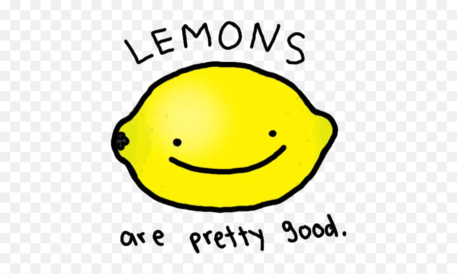 Supermarket At The Lys - Lemon Good Emoji,Sweep Emoticon