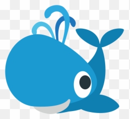 Emojione1 1f433 - Clip Art Emoji,Fish Emoji