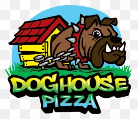 Download Hd Doghouse Pizza Logo - Clip Art Emoji,Dog House Emoji