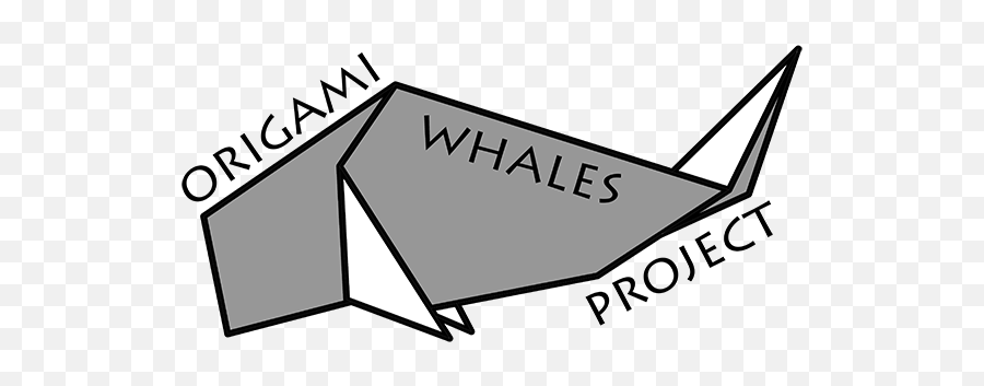 Origami Whales Project - Origami Whale Emoji,Whale Emoticon Text