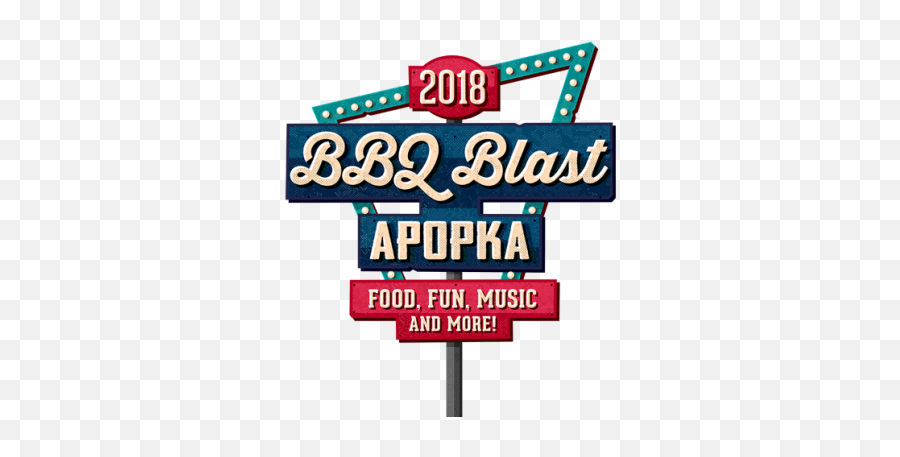 Bbq Blast Returning To Apopka This Weekend - Bridee Emoji,Bbq Emoji