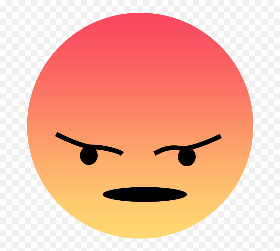 Facebook Wow Icon Png Picture - Facebook Angry Icon Png Emoji,New Facebook Emoticons 2016