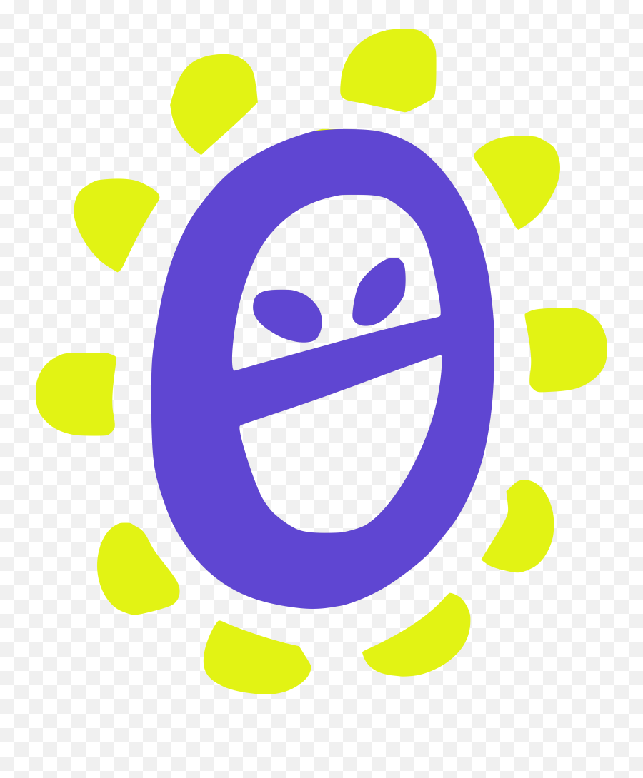 Nerdtino - Circle Emoji,Geek Emoticon