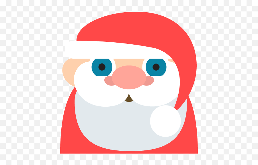 Father Christmas Medium Light Skin Tone Emoji Emoticon - San Clos,Emoji Christmas