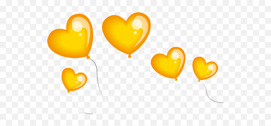 Free Yellow Heart Heart Images - Heart Emoji,Yellow Heart Emoji