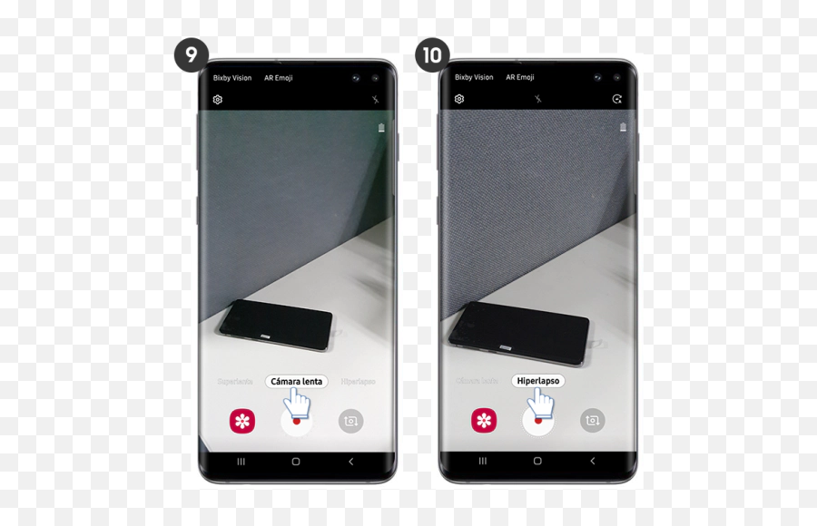 Galaxy S10 - Main Camera Modes Technowikiscom Smartphone Emoji,Ar Emoji