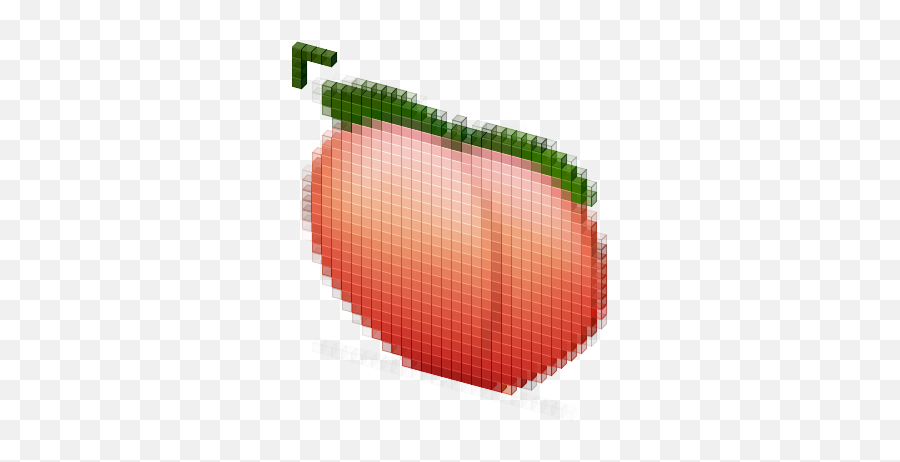 Peach Cursor - Plot Emoji,Iphone Peach Emoji