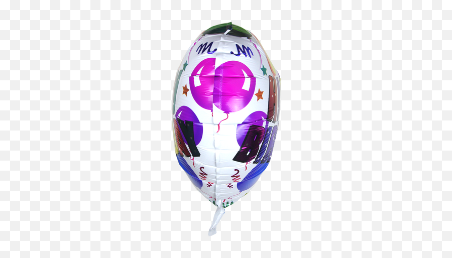17 Inch Heart Shape Happy Birthday Balloon - Airplane Emoji,Heart Emoji Balloons