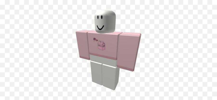 Pink Milk Aesthetic - Roblox Hello Kitty Shirt Emoji,Speed Demon Emoji