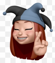 Emily Cain - Cartoon Emoji