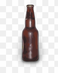 Drinkbeerbottlealcoholbeverage - free photo from needpixcom Beer Bottle Clip Art Emoji