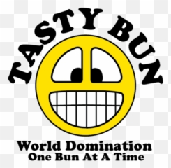 Tasty Bun menu in Spokane Washington USA - Emoji