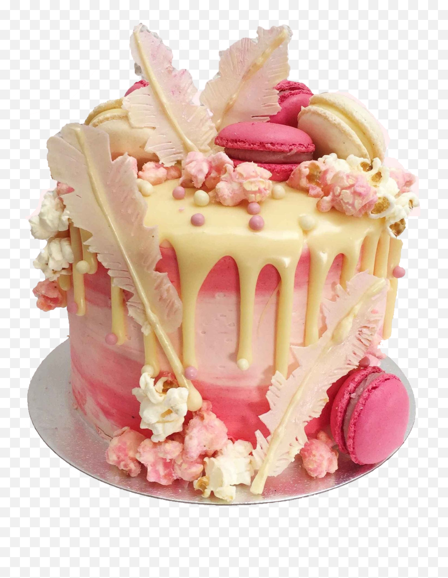 Download Birthday Cakes Png Transparent - Happy Birthday Cake Emoji,Pink Emoji Cake