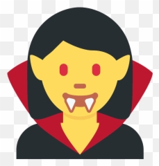 Woman Vampire Emoji Clipart - The Beatles Museum,Is There A Zombie Emoji