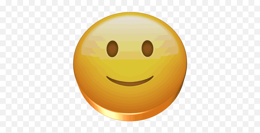 Emoji Happy Gif - Smiley,Blow A Kiss Emoji