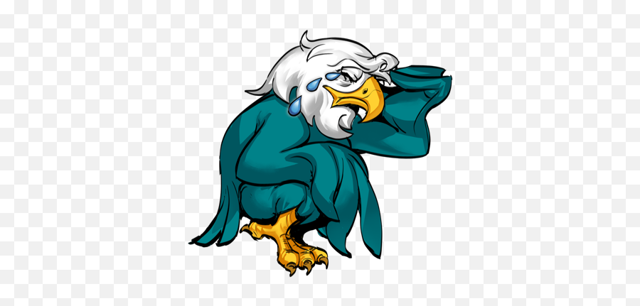 Screening Eagle Stickers By Screening Eagle Technologies - Fictional Character Emoji,Eagle Emoji