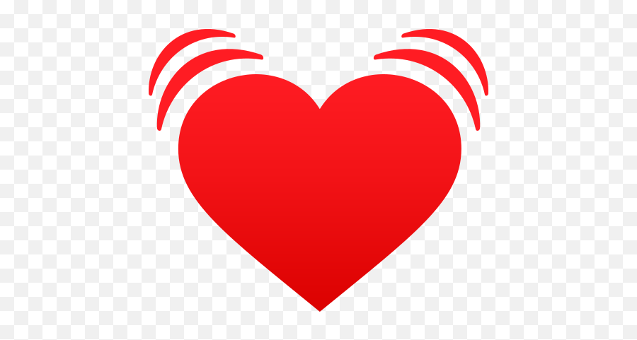 Emoji Corazón Latiendo Para Copiar - Girly,Corazon Emoji