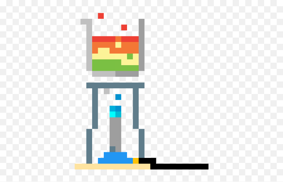 S3renes Gallery - Vertical Emoji,Beaker Emoji