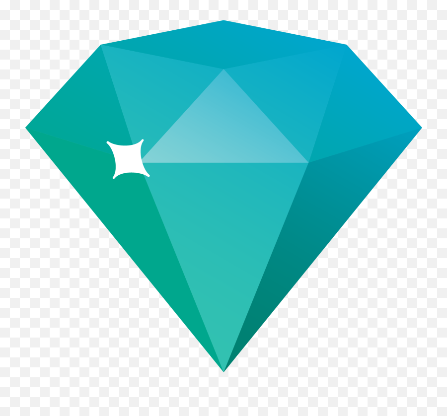 Diamond Blueno Sparkle 1 Glitsy - Solid Emoji,Origami Emoji