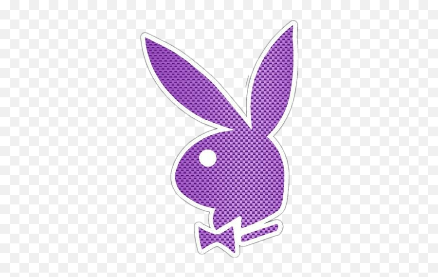 Edit - Playboy Bunny Logo Small Emoji,Playboy Bunnies Emoji