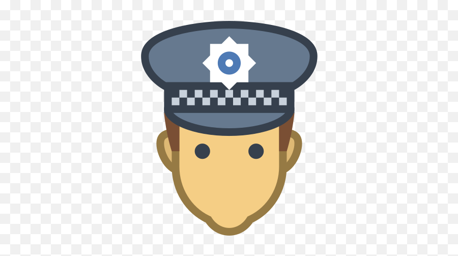 Uk Police Officer Icon - Crystal Bridges Museum Of American Art Emoji,Police Officer Emoji