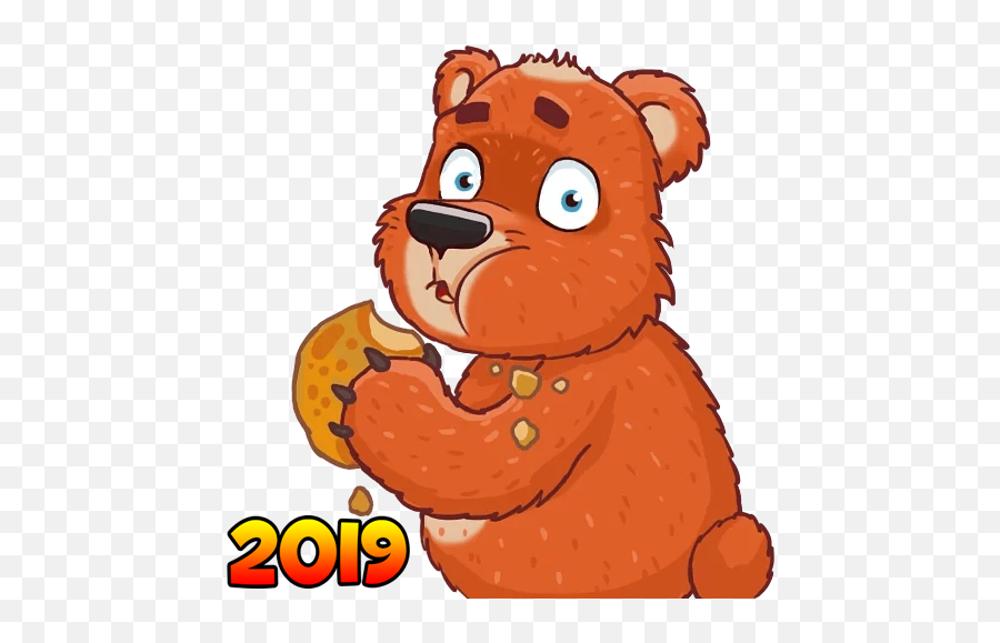 Wastickerapps Teddy Bear 1 - Happy Emoji,Teddy Bear Emoticon
