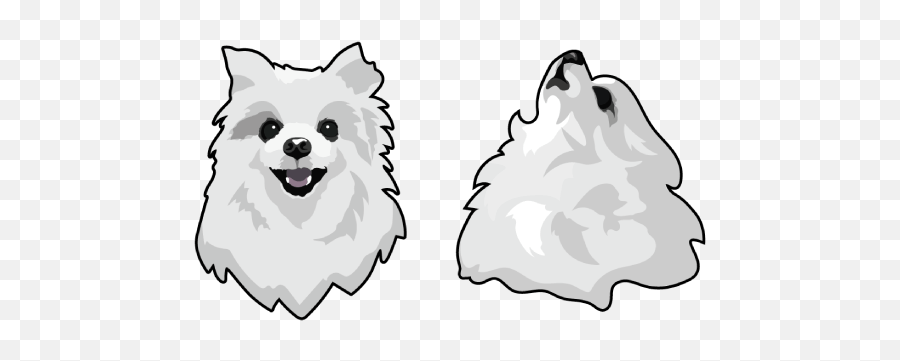 Top Downloaded Cursors - Custom Cursor Gabe The Dog Cursor Emoji,Pomeranian Emoji