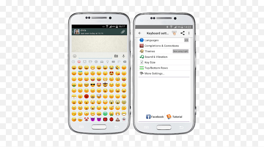 Teclado Iconme - Iphone Emoji,Teclados Emojis Gratis