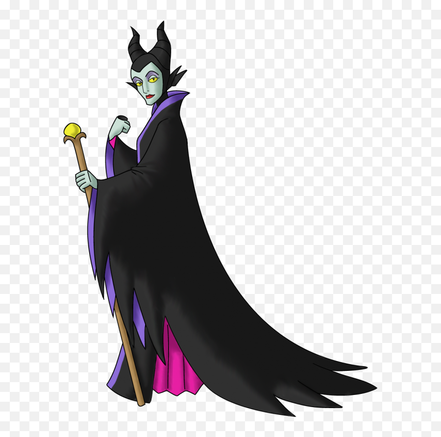 Disney Villains Maleficent Png Clipart - Sleeping Beauty Maleficent Png Emoji,Sleeping Beauty Emoji