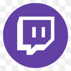 Add The Twitch Button To Your Website - Red Logo Png Emoji