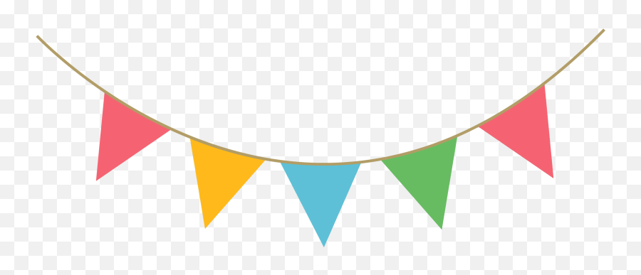 Free Streamers Png Download Free Clip - Party Flags Vector Png Emoji,Party Streamer Emoji