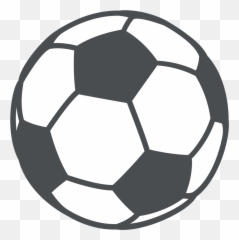 Emojione 26bd - Soccer Ball Emoji,Fb Emoji