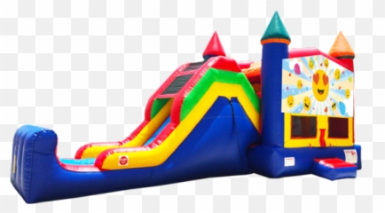 Emoji Super Combo 5 - Pj Mask Bounce House