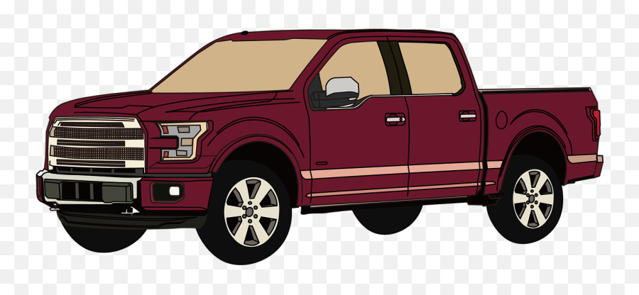 Pickup Truck Car Assessment I Sell Car - Clipart Pick Up Truck Emoji,Pickup Truck Emoji