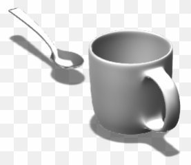 Dab Emoji - Teacup