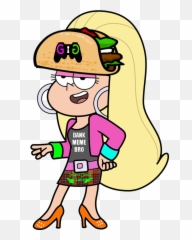 Dank Meme Bro Pacifica State Beach - Wendy Gravity Falls Png Emoji,Dank Meme Emoji