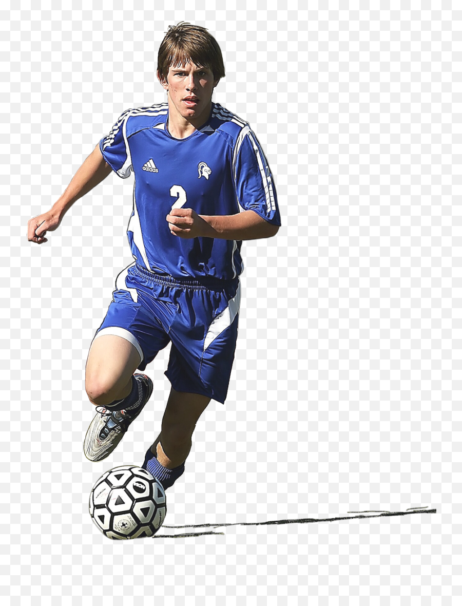 Soccer Soccerball Soccerplayer - Football Emoji,Soccer Player Emoji