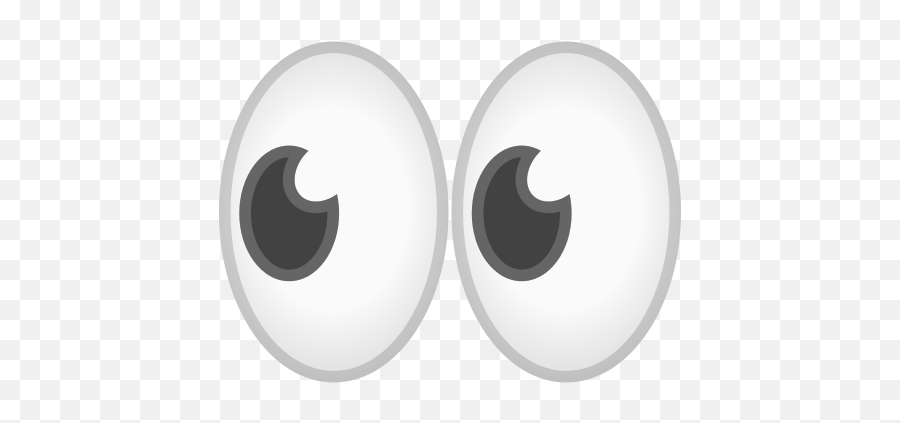 Eyes Emoji Meaning With Pictures - Emoticon De Ojos,Rice Emoji