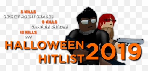 Halloween Hitlist 2019 - List Entry Point Emoji