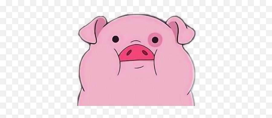 Pig Png And Vectors For Free Download - Cerdo De Gravity Falls Emoji,Flying Pig Emoji