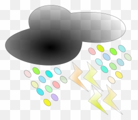 Free Bolt Lightning Vectors - Nuvem Relampago Png Emoji,Lightning Emoji